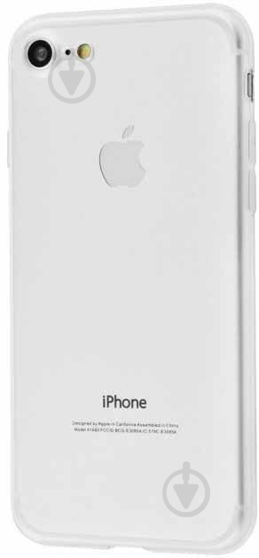Чохол BASEUS Simplicity Series Case (TPU) для Apple iPhone 7/8 - фото 1