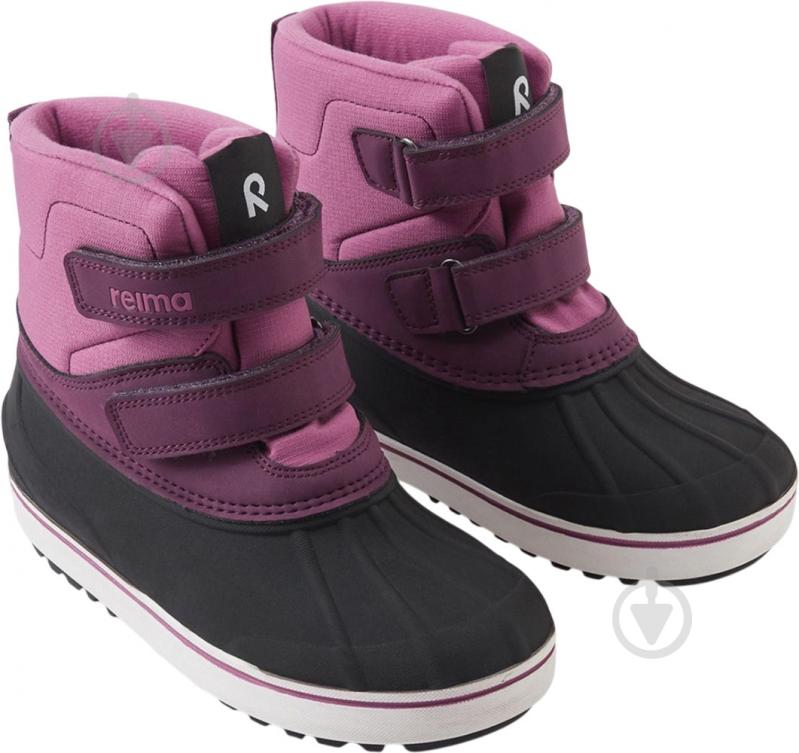 Черевики дитячі Reima Reimatec Tuiskuva 5400161A-4960 р.24 темно-бордовий - фото 1