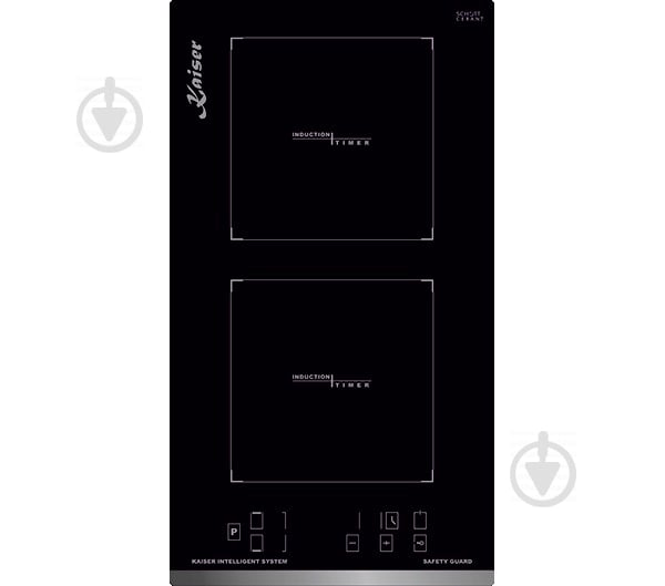 Варильна поверхня індукційна Kaiser KCT 3726 FI - фото 1
