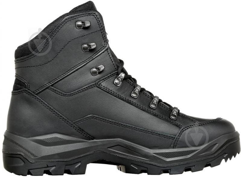 Черевики туристичні Lowa RENEGADE II GTX® MID TF 310925/999 р.44 чорний - фото 6