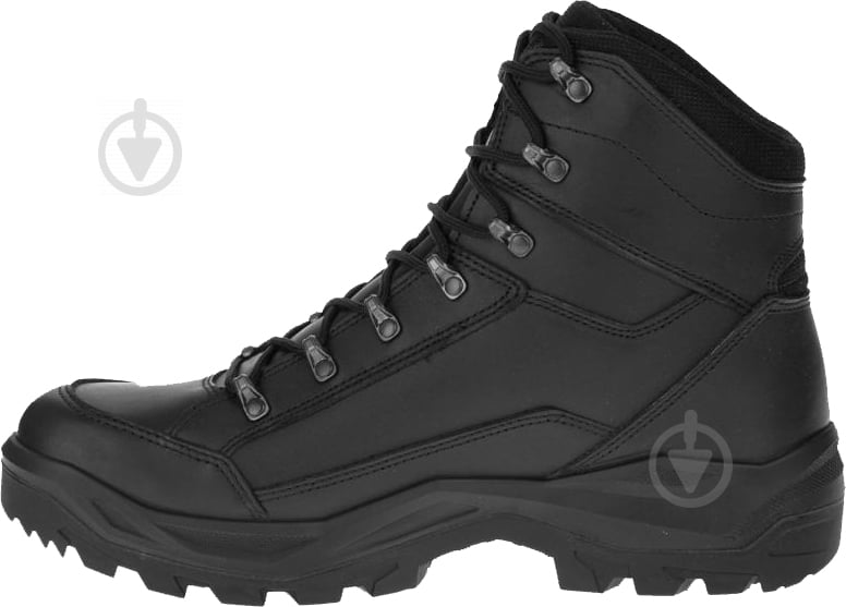 Черевики туристичні Lowa RENEGADE II GTX® MID TF 310925/999 р.44 чорний - фото 10