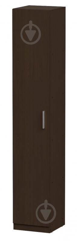 УЦЕНКА! Шкаф Компанит КШ-8 венге (УЦ №4) - фото 1