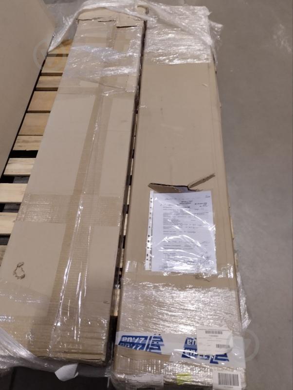 УЦЕНКА! Шкаф Компанит КШ-8 венге (УЦ №4) - фото 6