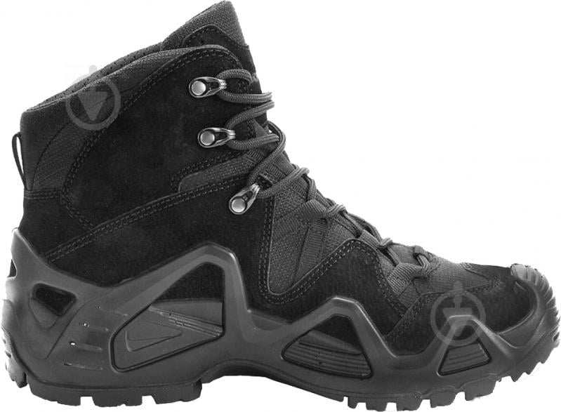 Черевики туристичні Lowa Zephyr GTX® MID TF 310537/999 р.48.5 чорний - фото 14