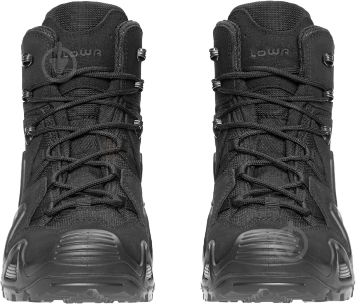 Черевики туристичні Lowa Zephyr GTX® MID TF 310537/999 р.48.5 чорний - фото 5