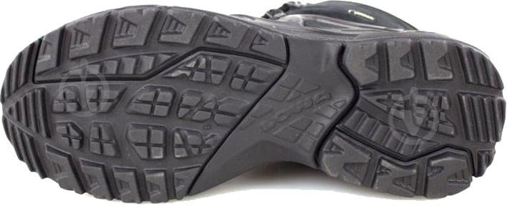 Черевики туристичні Lowa Zephyr GTX® MID TF 310537/999 р.48.5 чорний - фото 7