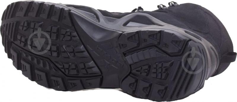 Черевики туристичні Lowa Zephyr GTX® MID TF 310537/999 р.48.5 чорний - фото 9