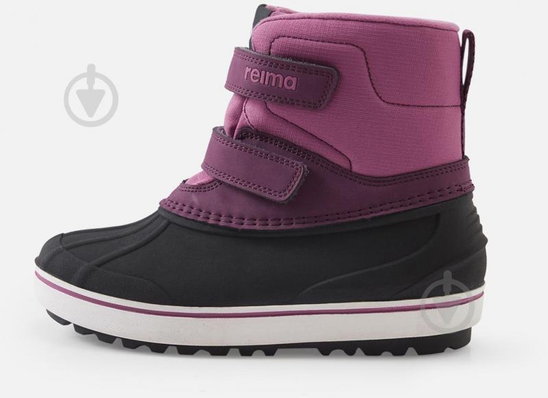 Черевики дитячі Reima Reimatec Tuiskuva 5400161A-4960 р.28 темно-бордовий - фото 2 Черевики дитячі Reima Reimatec Tuiskuva 5400161A-4960 р.28 темно-бордовий - фото 2