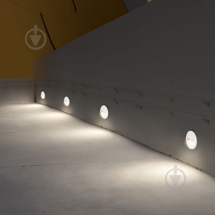 Підсвітка для сходів та фасаду ARDERO 3 Вт /білий 80676 - фото 6