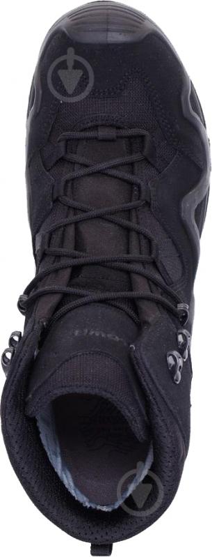 Ботинки тактические Lowa "Zephyr GTX® MID TF" (чол.) ([019] Black, UK 6.5/EU 40) р.40 310537/999 черный - фото 2