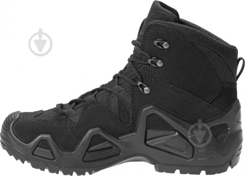 Ботинки тактические Lowa "Zephyr GTX® MID TF" (чол.) ([019] Black, UK 6.5/EU 40) р.40 310537/999 черный - фото 13