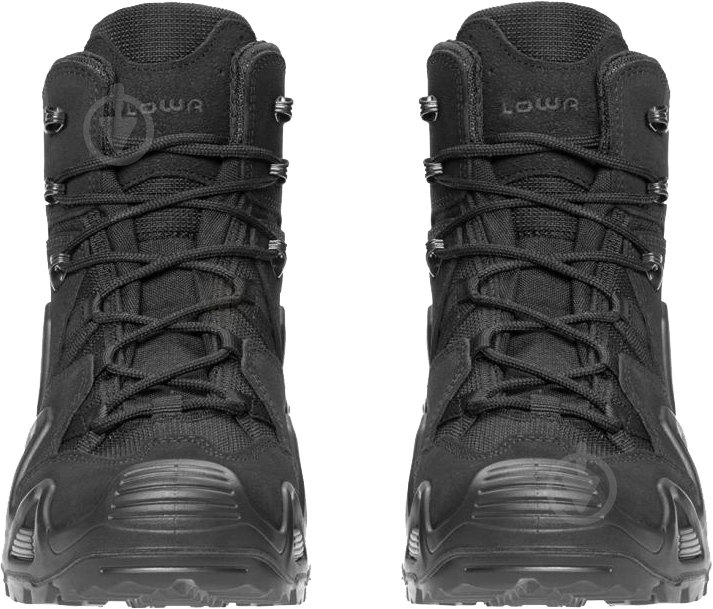 Ботинки тактические Lowa "Zephyr GTX® MID TF" (чол.) ([019] Black, UK 6.5/EU 40) р.40 310537/999 черный - фото 12