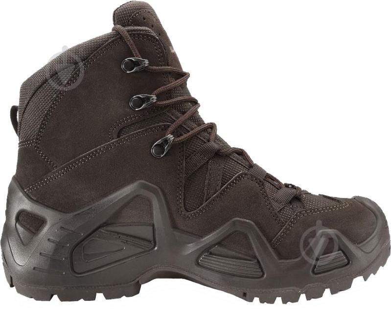 Ботинки туристические Lowa Zephyr GTX MID TF 46 310537/0493 коричневый - фото 4