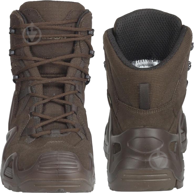 Ботинки туристические Lowa Zephyr GTX MID TF 46 310537/0493 коричневый - фото 11