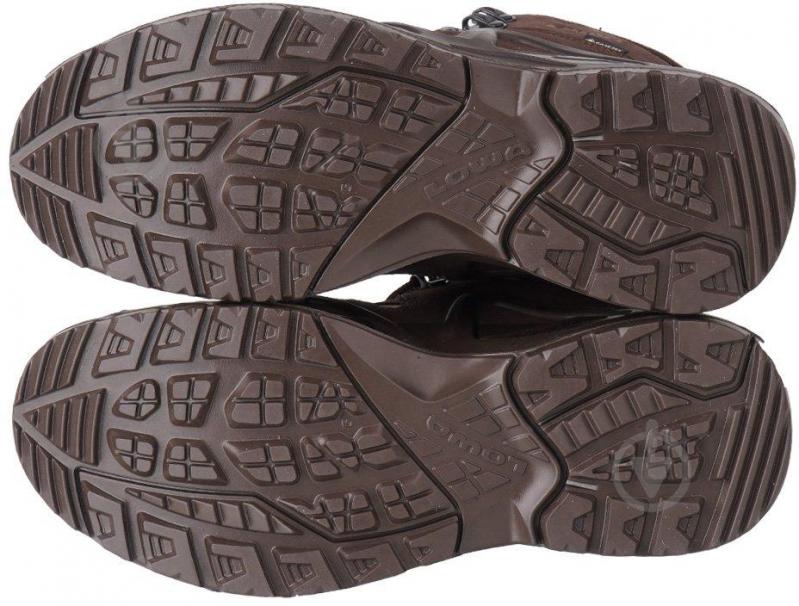 Ботинки туристические Lowa Zephyr GTX MID TF 46 310537/0493 коричневый - фото 15