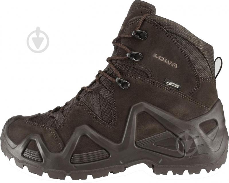 Ботинки туристические Lowa Zephyr GTX MID TF 46 310537/0493 коричневый - фото 17