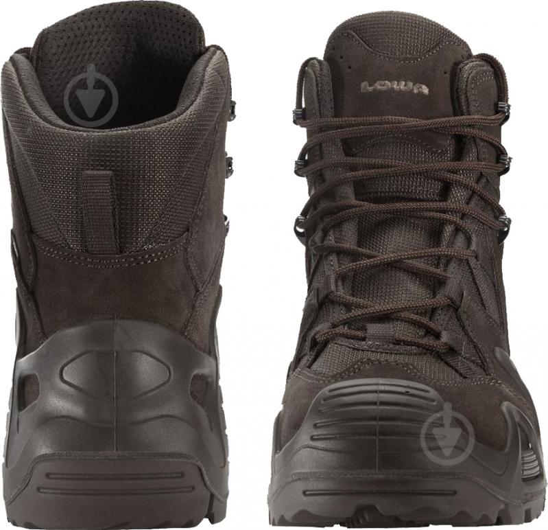 Ботинки туристические Lowa Zephyr GTX MID TF 46 310537/0493 коричневый - фото 3
