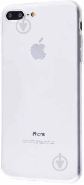 Чохол BASEUS Simplicity Series Case (TPU) для Apple iPhone 8 Plus/7 Plus - фото 1