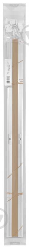 Штора-плиссе Rollotex ткань DUO ECORO 94х70 см Капучино - фото 5 Штора-плиссе Rollotex ткань DUO ECORO 94х70 см Капучино - фото 5