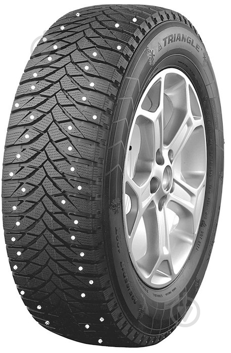 Шина TRIANGLE PS01 195/65R15 95 T зима - фото 1