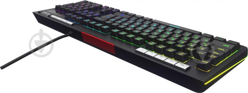 Клавіатура GamePro (GK109) RGB black - фото 6