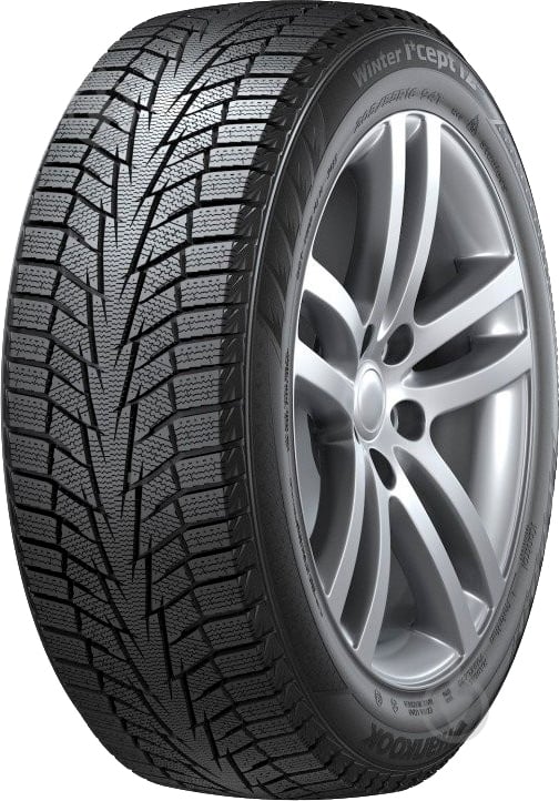 Шина Hankook Winter I*Cept IZ2 W616 XL 245/50 R18 104 T нешипована зима - фото 1