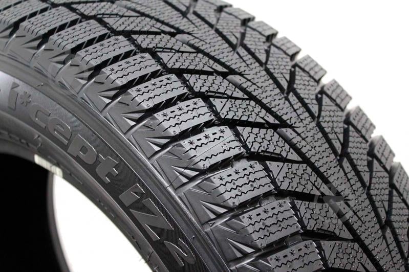 Шина Hankook Winter I*Cept IZ2 W616 XL 245/50 R18 104 T нешипована зима - фото 5