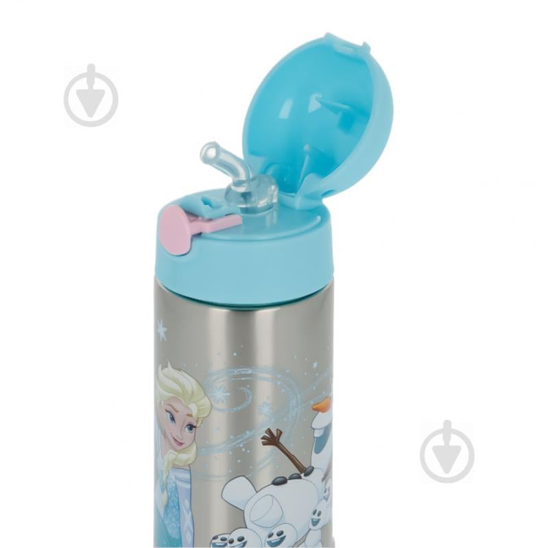 Пляшка дитяча Disney - Frozen Sparkle Like Magic 360 мл STOR - фото 4