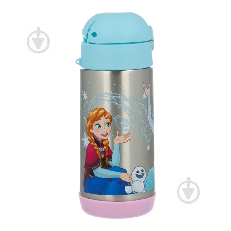 Пляшка дитяча Disney - Frozen Sparkle Like Magic 360 мл STOR - фото 2