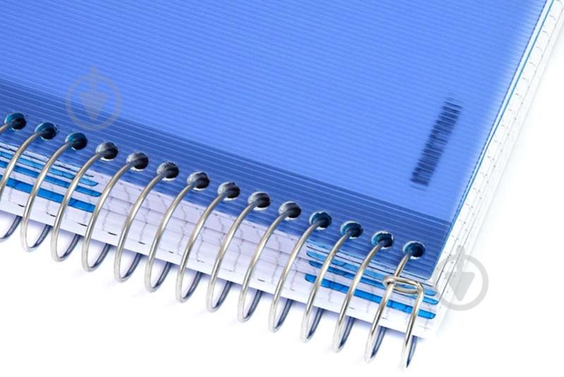 Блокнот Lights A5 150 листов зеленый с рисунком Mintra - фото 2