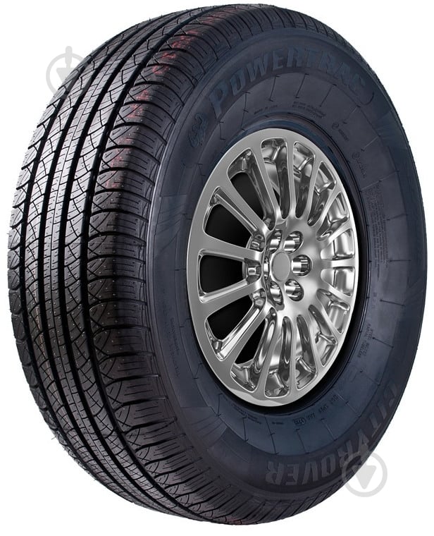 Шина POWERTRAC CITYROVER 225/55 R18 98 H лето - фото 1