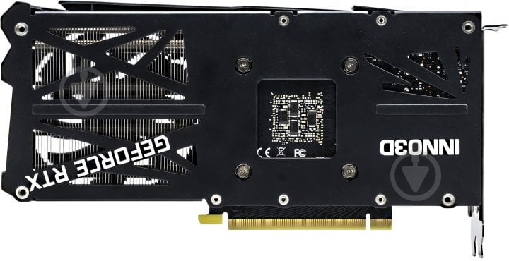 Видеокарта Inno3D GeForce RTX 3060 12GB GDDR6 192bit (N30602-12D6X-11902120H) - фото 8