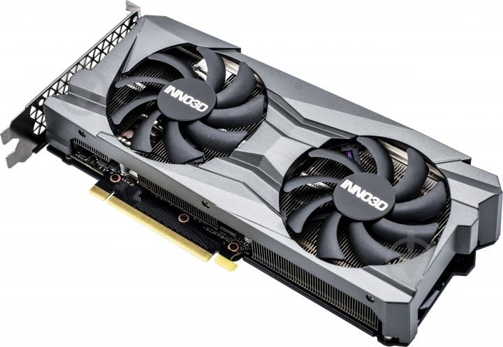 Видеокарта Inno3D GeForce RTX 3060 12GB GDDR6 192bit (N30602-12D6X-11902120H) - фото 5