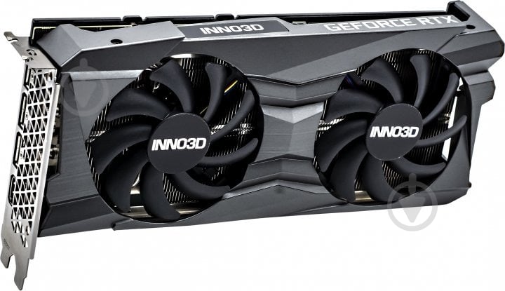 Видеокарта Inno3D GeForce RTX 3060 12GB GDDR6 192bit (N30602-12D6X-11902120H) - фото 3