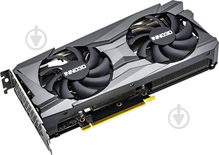 Видеокарта Inno3D GeForce RTX 3060 12GB GDDR6 192bit (N30602-12D6X-11902120H) - фото 2