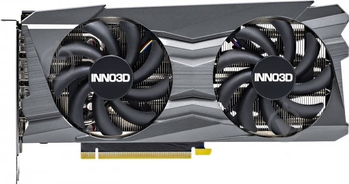 Видеокарта Inno3D GeForce RTX 3060 12GB GDDR6 192bit (N30602-12D6X-11902120H) - фото 1