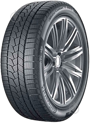 Шина Continental TS860S AO FR XL 225/50R19 100 V нешипованая зима - фото 1