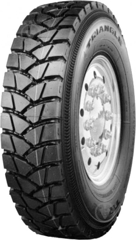 Шина TRIANGLE TR918 315/80R22.5 157 K всесезонные - фото 1 Шина TRIANGLE TR918 315/80R22.5 157 K всесезонные - фото 1