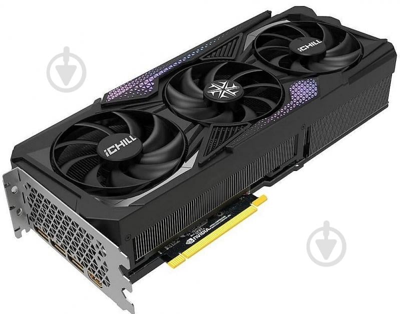 Відеокарта Inno3D GeForce RTX 4090 24GB GDDR6X 384bit (C40903-246XX-1833VA47) - фото 3