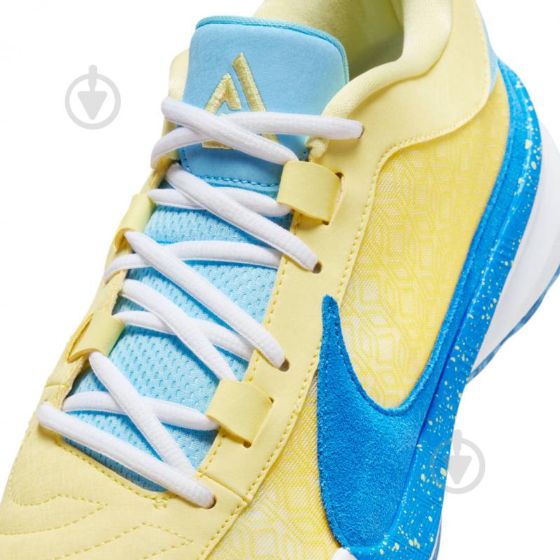 Кроссовки мужские демисезонные Nike ZOOM FREAK 5 DX4985-700 р.46 - фото 7