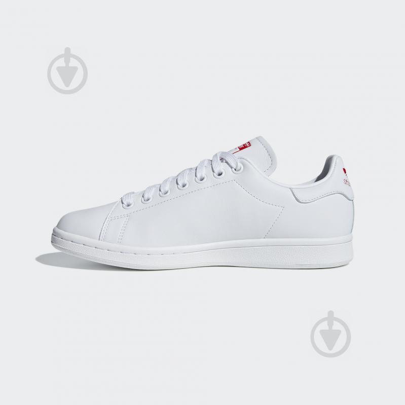 Кросівки жіночі зимові Adidas STAN SMITH W G27893 р.36 білі - фото 6