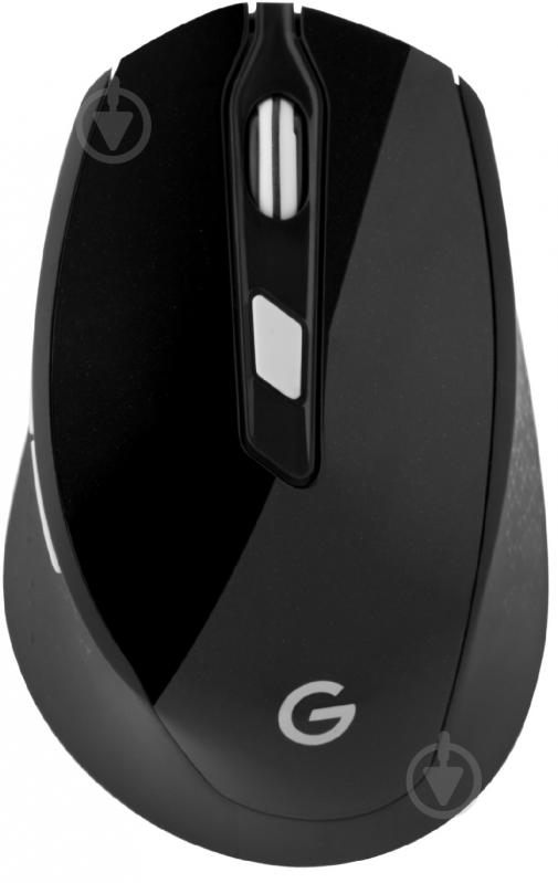 Мышка GamePro Wireless Black (OM353B) - фото 1