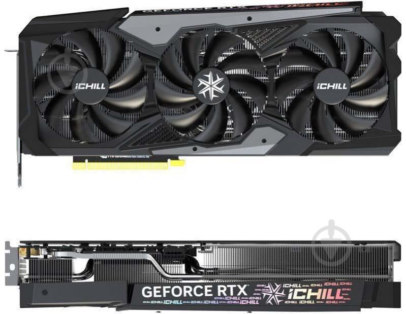 Видеокарта Inno3D GeForce RTX 4070 12GB GDDR6X 192bit (C40703-126XX-186148H) - фото 9