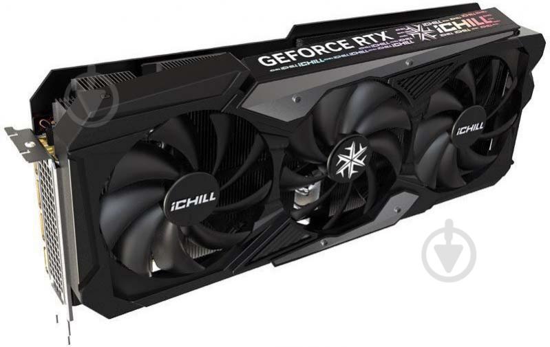 Видеокарта Inno3D GeForce RTX 4070 12GB GDDR6X 192bit (C40703-126XX-186148H) - фото 2