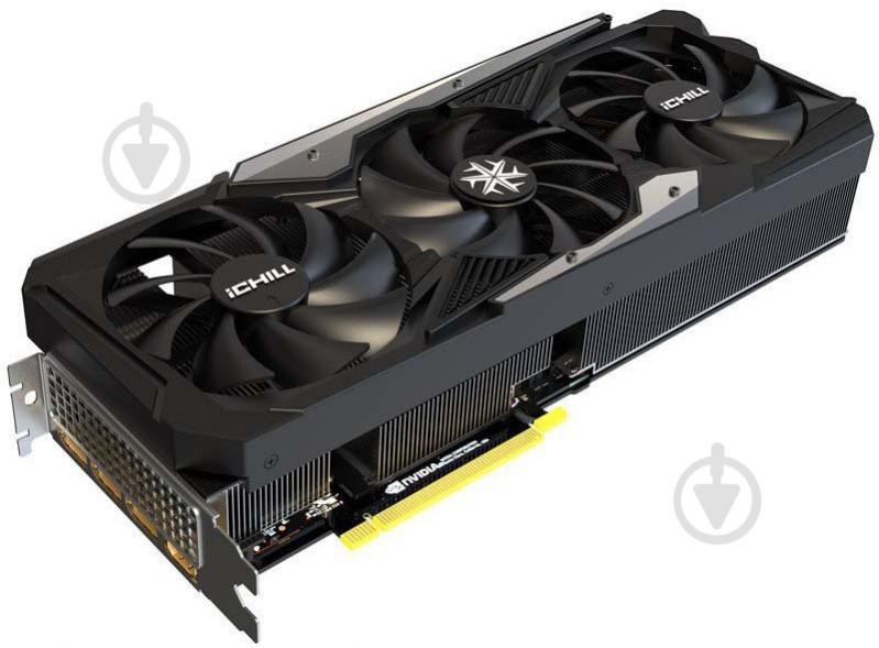 Видеокарта Inno3D GeForce RTX 4070 12GB GDDR6X 192bit (C40703-126XX-186148H) - фото 4