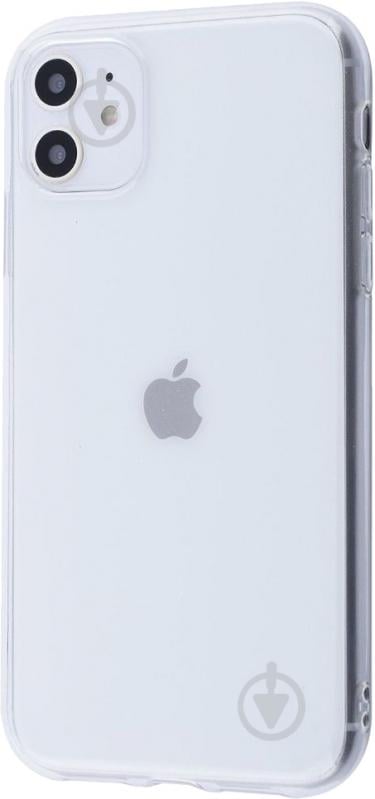Чехол-накладка Molan Cano Glossy Jelly Case для Apple iPhone 11 - фото 1