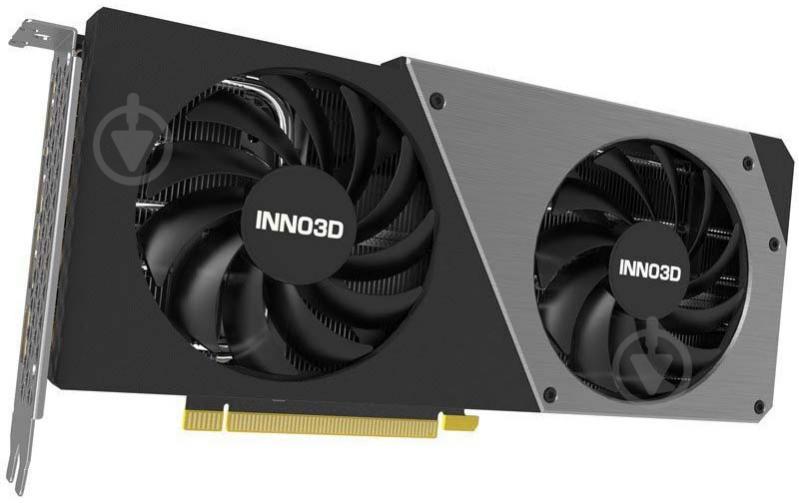 Видеокарта Inno3D GeForce RTX 4070 12GB GDDR6X 192bit (N40702-126X-185252N) - фото 3