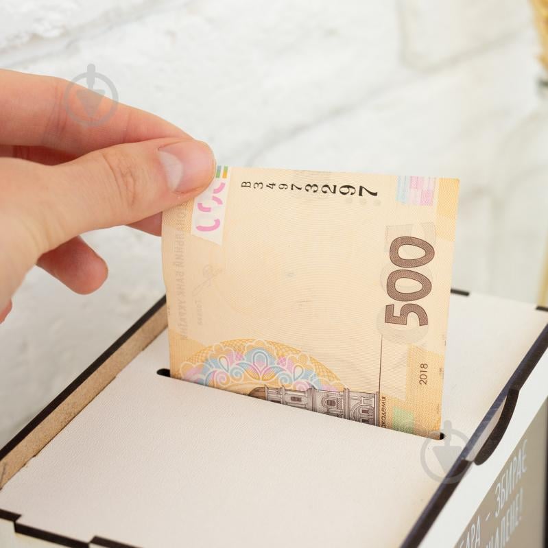 Скарбничка Мануфактура Сірого Кота Твій запас на мрію - фото 4