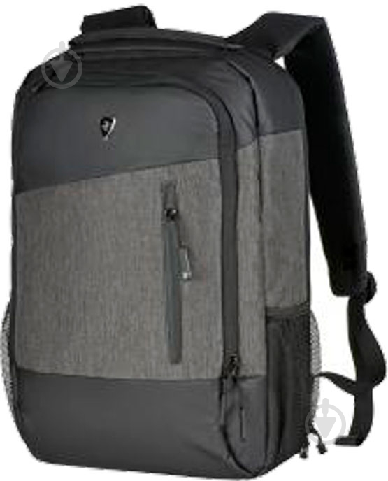 Рюкзак для ноутбука 2E Slant 16" gray (2E-BPN9086GB) - фото 2