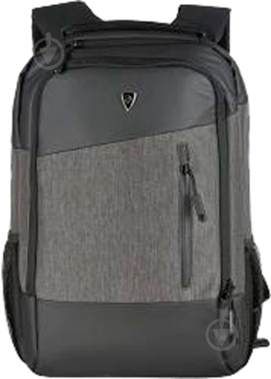 Рюкзак для ноутбука 2E Slant 16" gray (2E-BPN9086GB) - фото 1